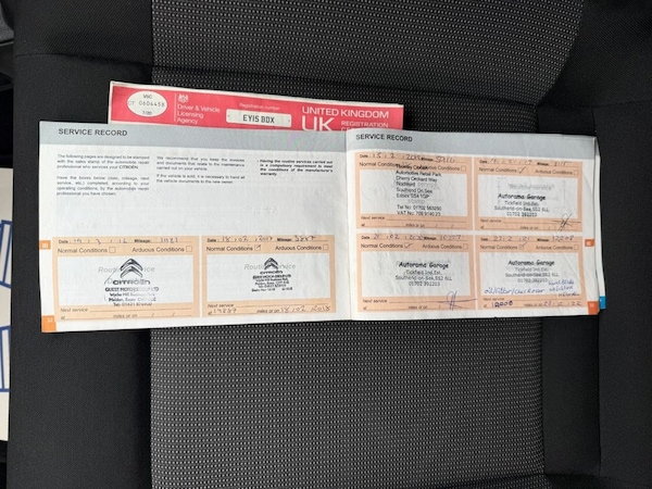 Used Citroen C4 Cactus 2015 for sale - 75094475: Photo 44