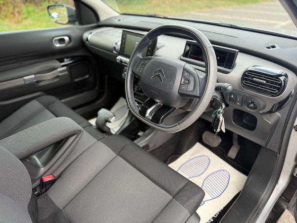 Used Citroen C4 Cactus 2015 for sale - 75094475: Photo 8