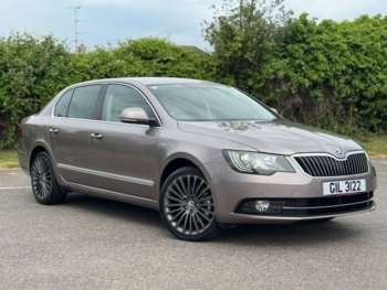 2014 (L3) - 2.0 TDI CR 140 Laurin + Klement 5dr DSG