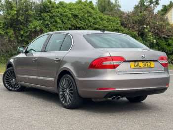 Used Skoda Superb 2014 for sale - 74746298: Photo