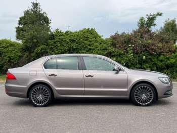 Used Skoda Superb 2014 for sale - 74746298: Photo