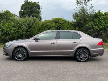 Used Skoda Superb 2014 for sale - 74746298: Photo