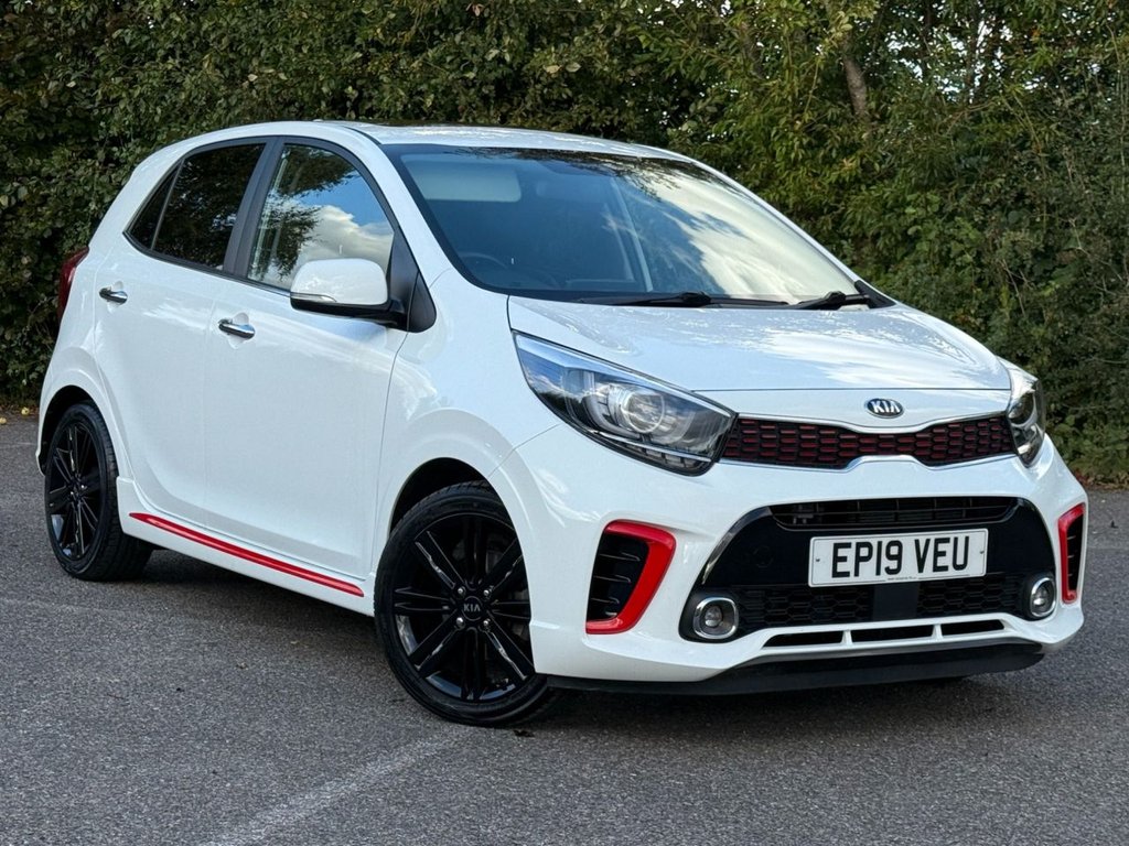 Used Kia Picanto 2019 for sale - 76147417: Photo 1
