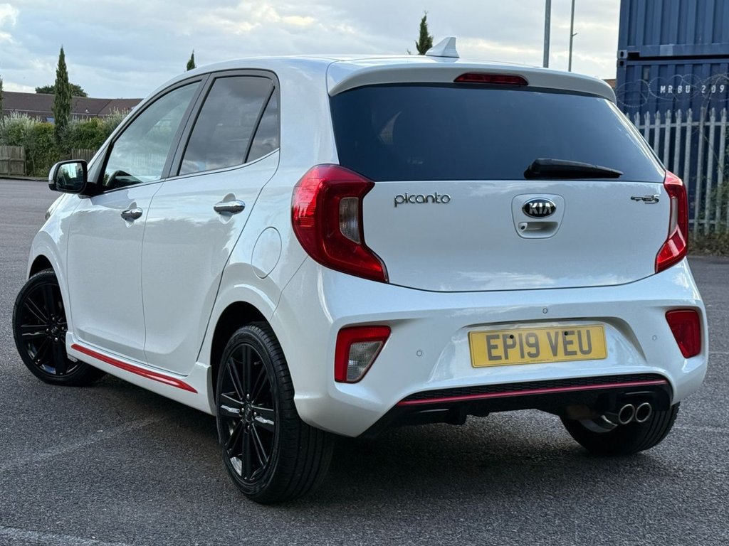 Used Kia Picanto 2019 for sale - 76147417: Photo 2