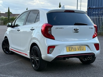 Used Kia Picanto 2019 for sale - 76147417: Photo 2