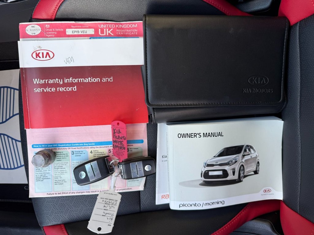 Used Kia Picanto 2019 for sale - 76147417: Photo 43