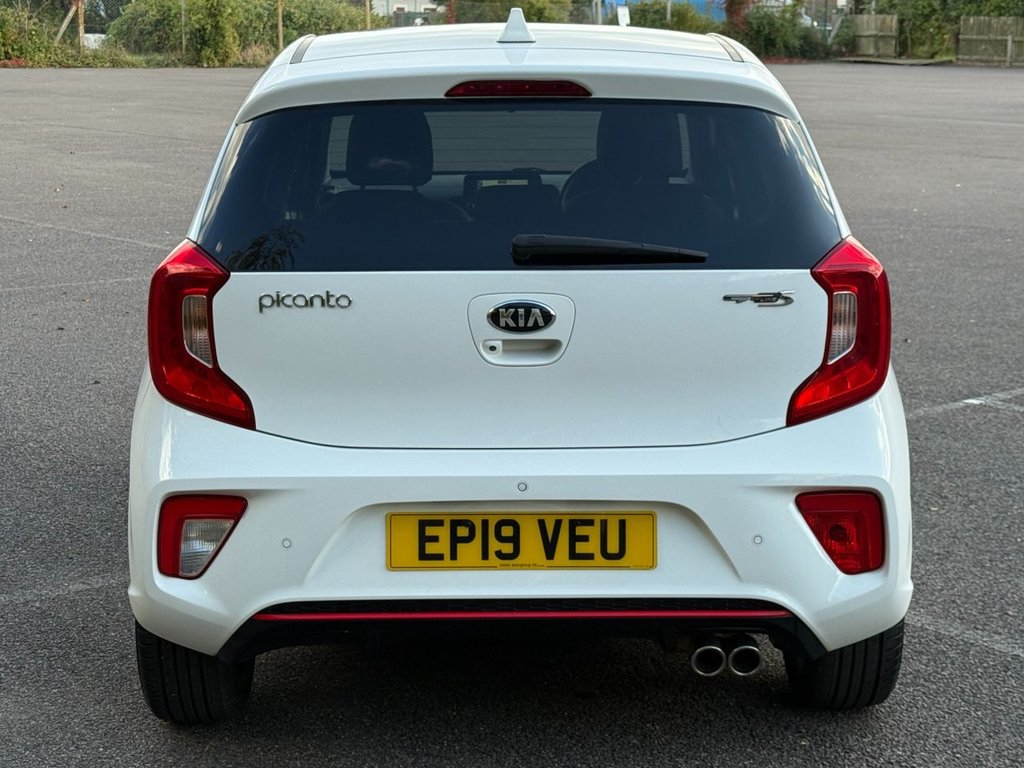 Used Kia Picanto 2019 for sale - 76147417: Photo 6