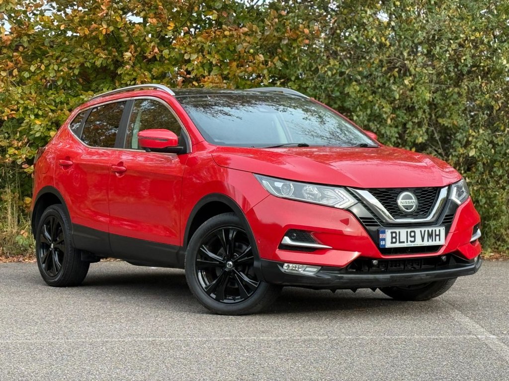 Used Nissan Qashqai 2019 for sale - 76509799: Photo 1