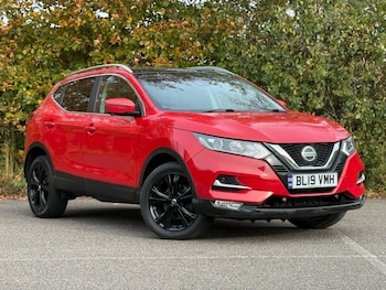 Used Nissan Qashqai 2019 for sale - 76509799: Photo