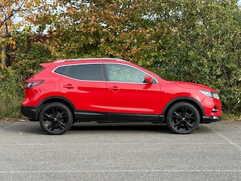 Used Nissan Qashqai 2019 for sale - 76509799: Photo