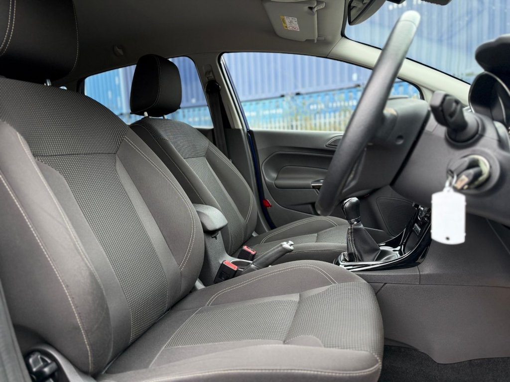 Used Ford Fiesta 2016 for sale - 77631569: Photo 10