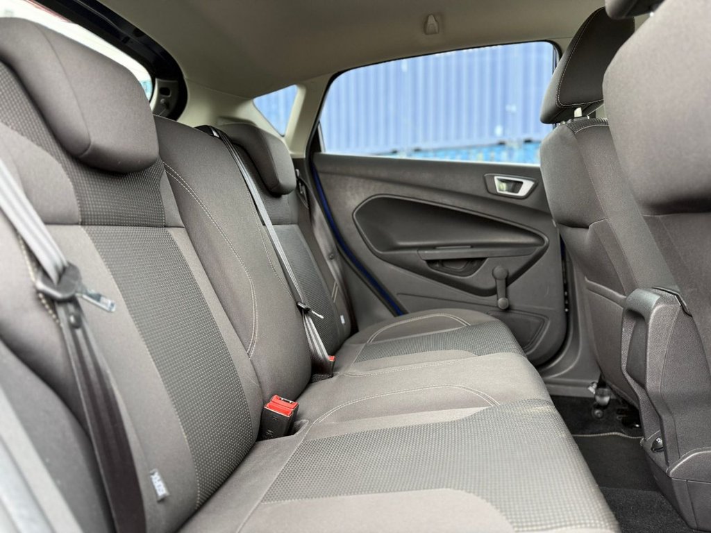 Used Ford Fiesta 2016 for sale - 77631569: Photo 13