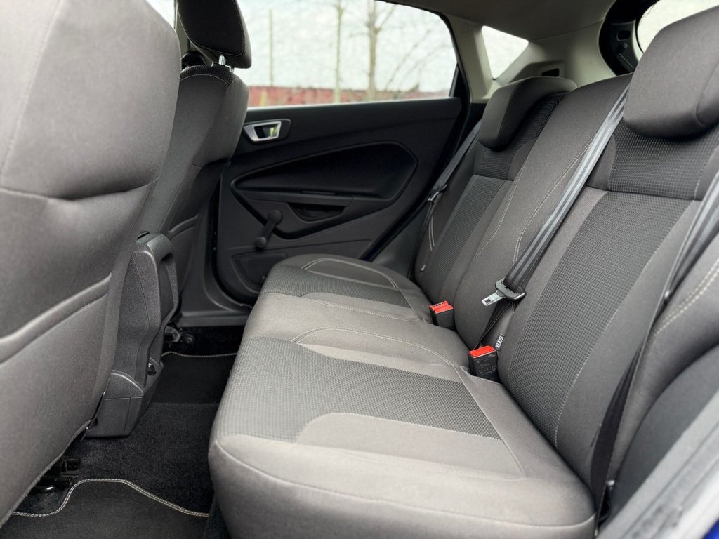 Used Ford Fiesta 2016 for sale - 77631569: Photo 14
