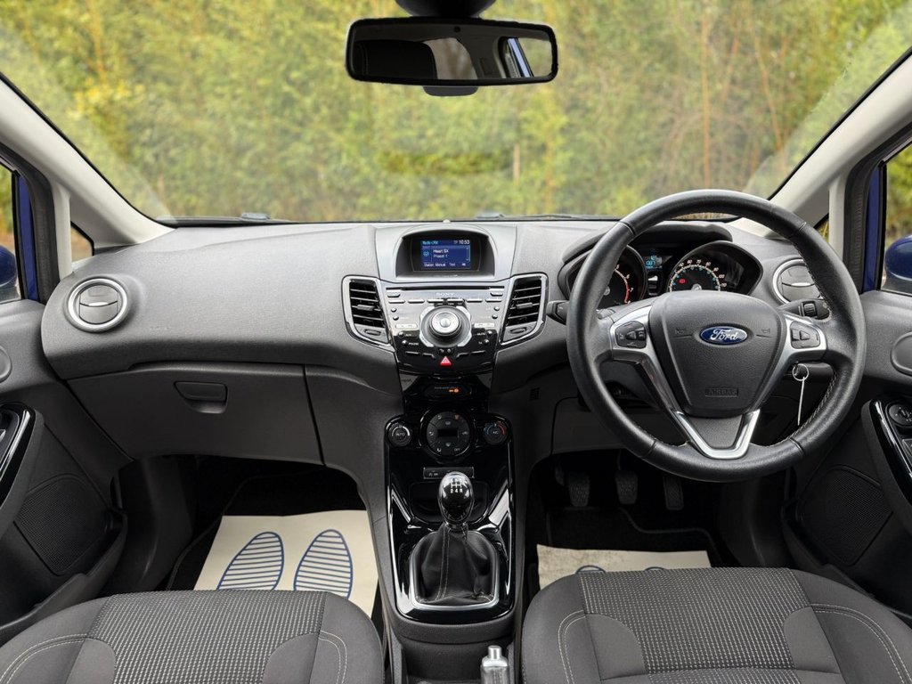 Used Ford Fiesta 2016 for sale - 77631569: Photo 15