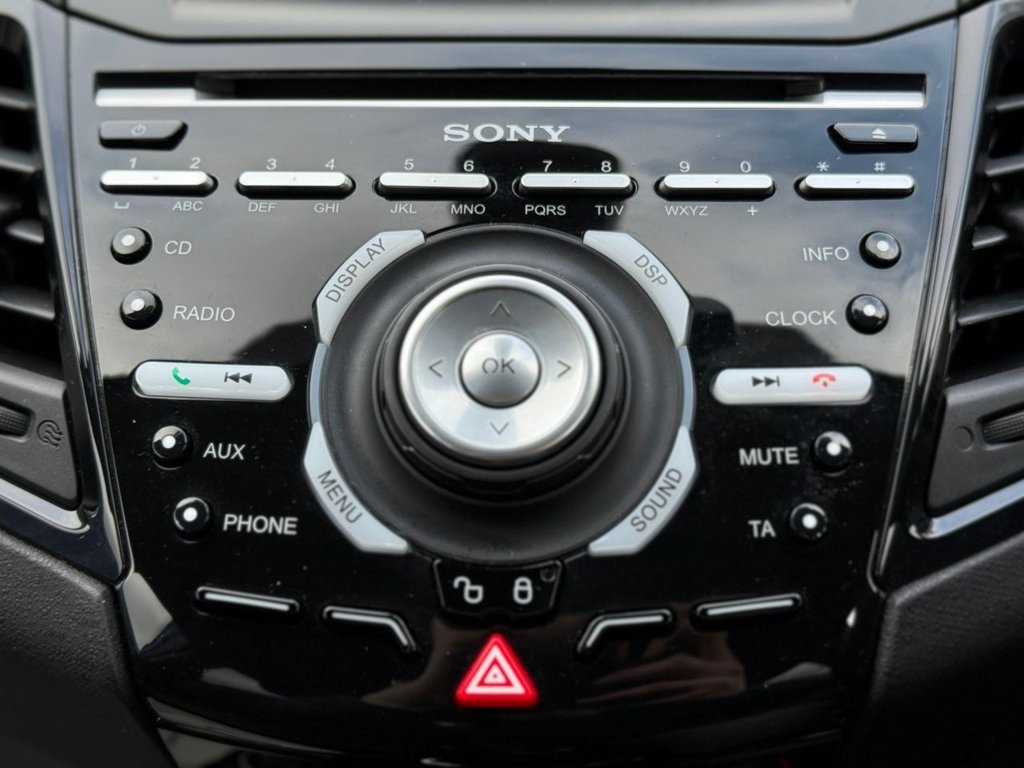 Used Ford Fiesta 2016 for sale - 77631569: Photo 21