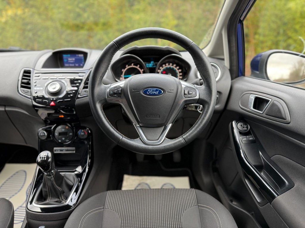 Used Ford Fiesta 2016 for sale - 77631569: Photo 24