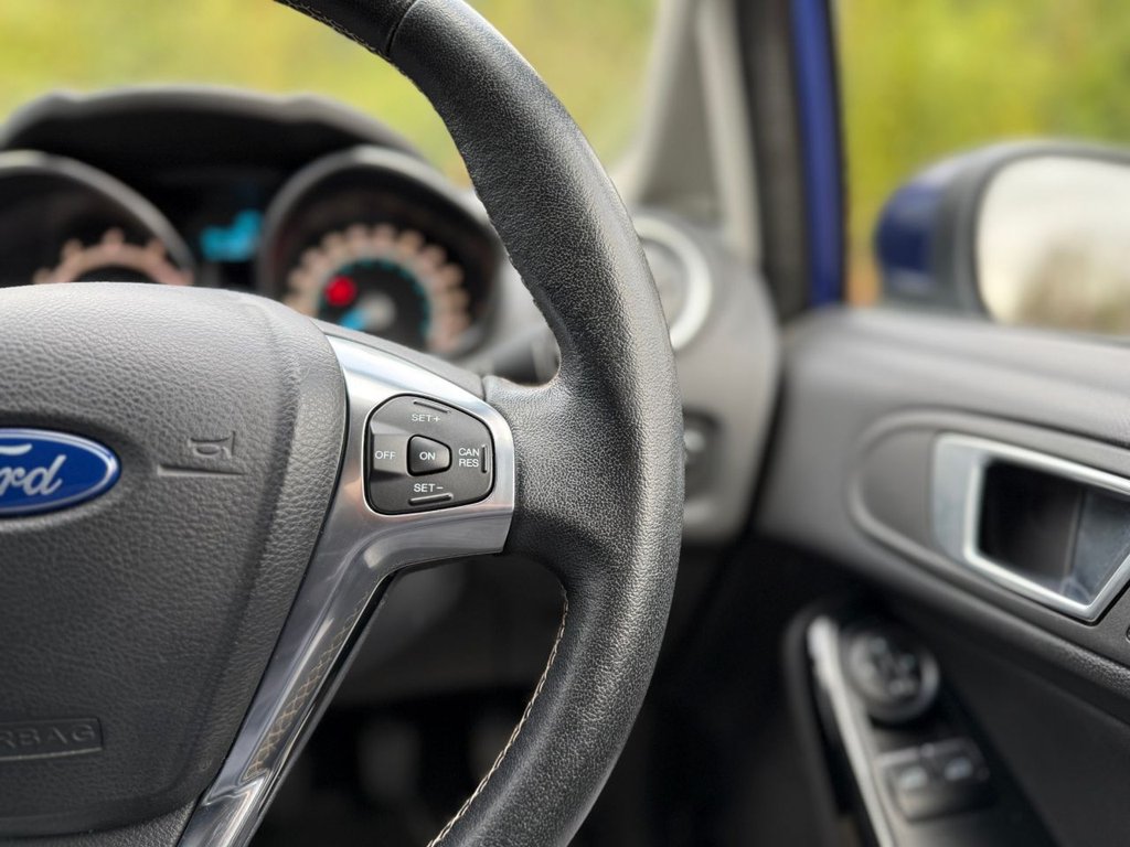 Used Ford Fiesta 2016 for sale - 77631569: Photo 27