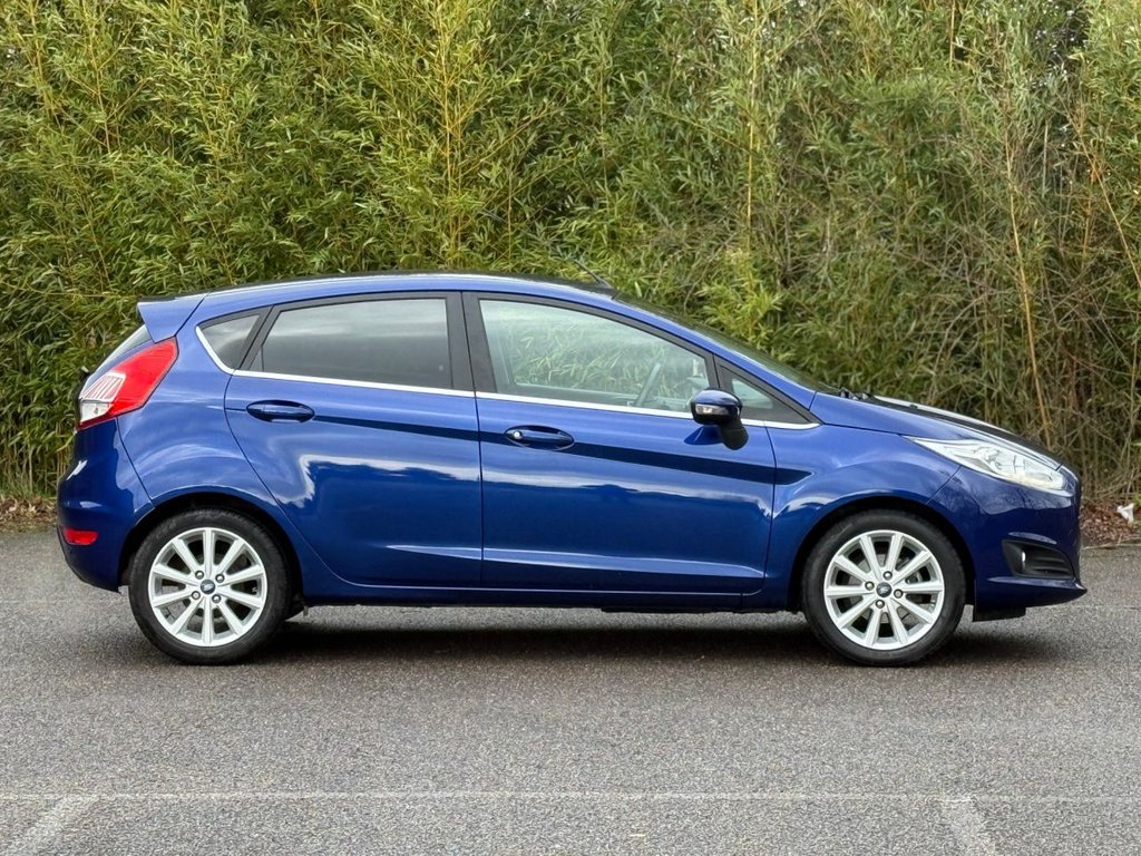 Used Ford Fiesta 2016 for sale - 77631569: Photo 3