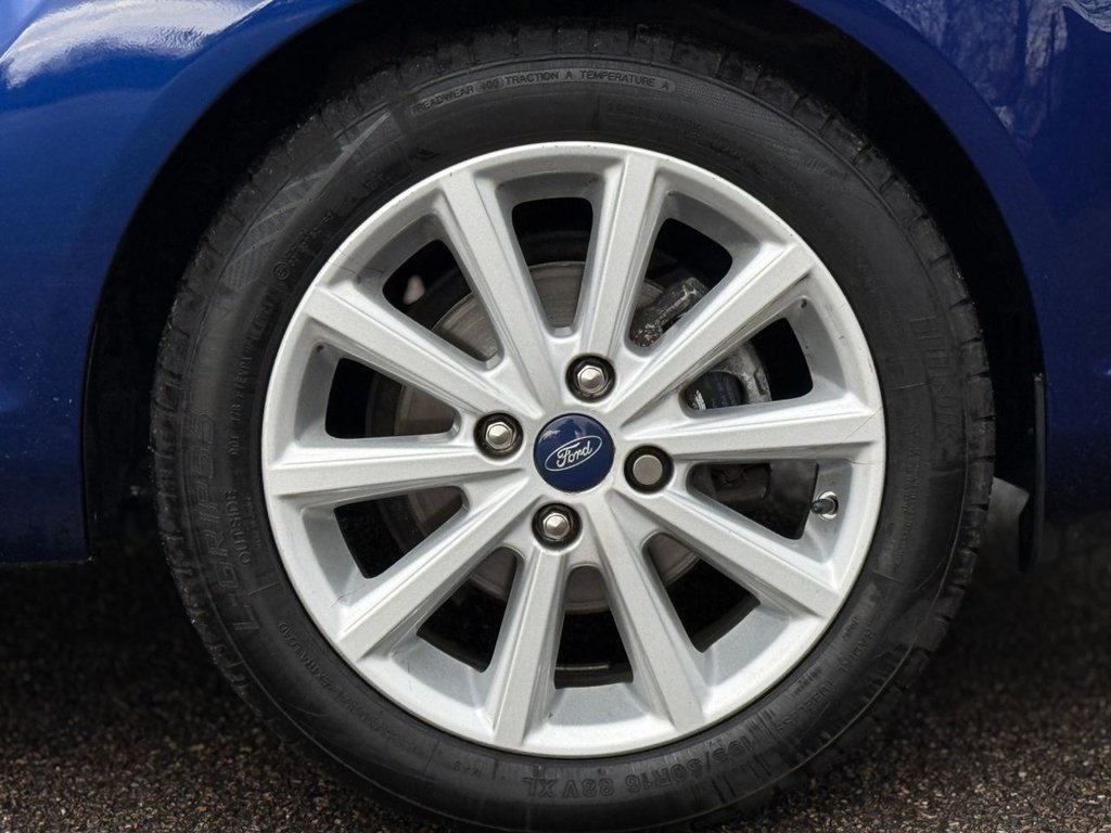 Used Ford Fiesta 2016 for sale - 77631569: Photo 34