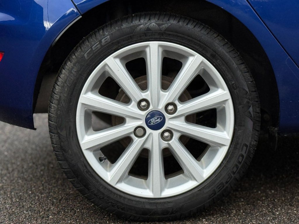 Used Ford Fiesta 2016 for sale - 77631569: Photo 35