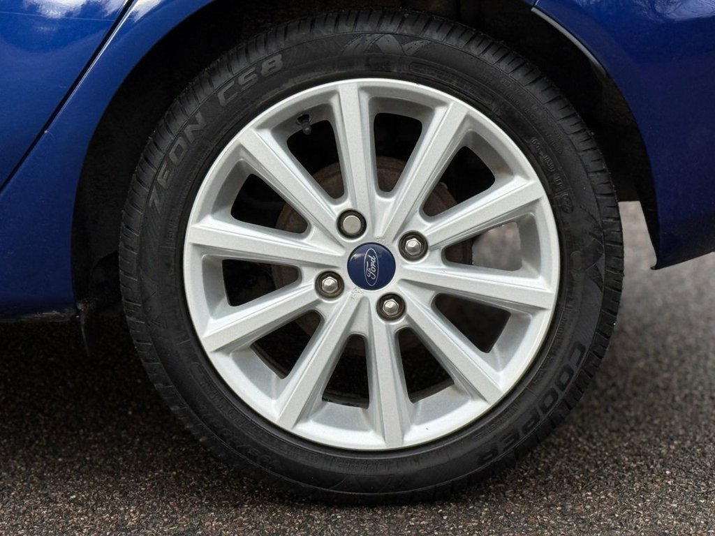 Used Ford Fiesta 2016 for sale - 77631569: Photo 37