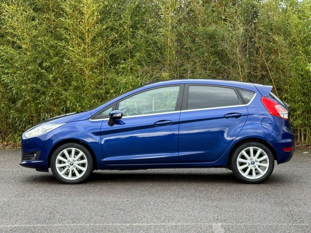 Used Ford Fiesta 2016 for sale - 77631569: Photo 4