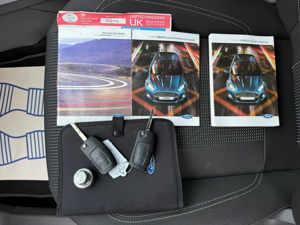 Used Ford Fiesta 2016 for sale - 77631569: Photo 41