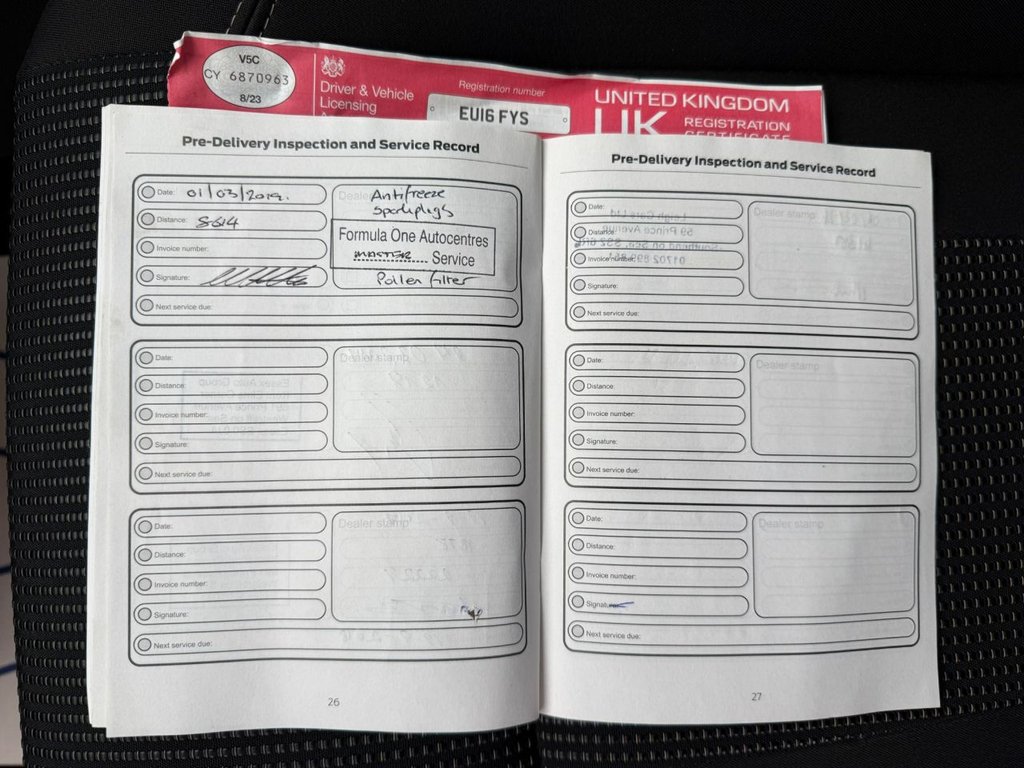 Used Ford Fiesta 2016 for sale - 77631569: Photo 43