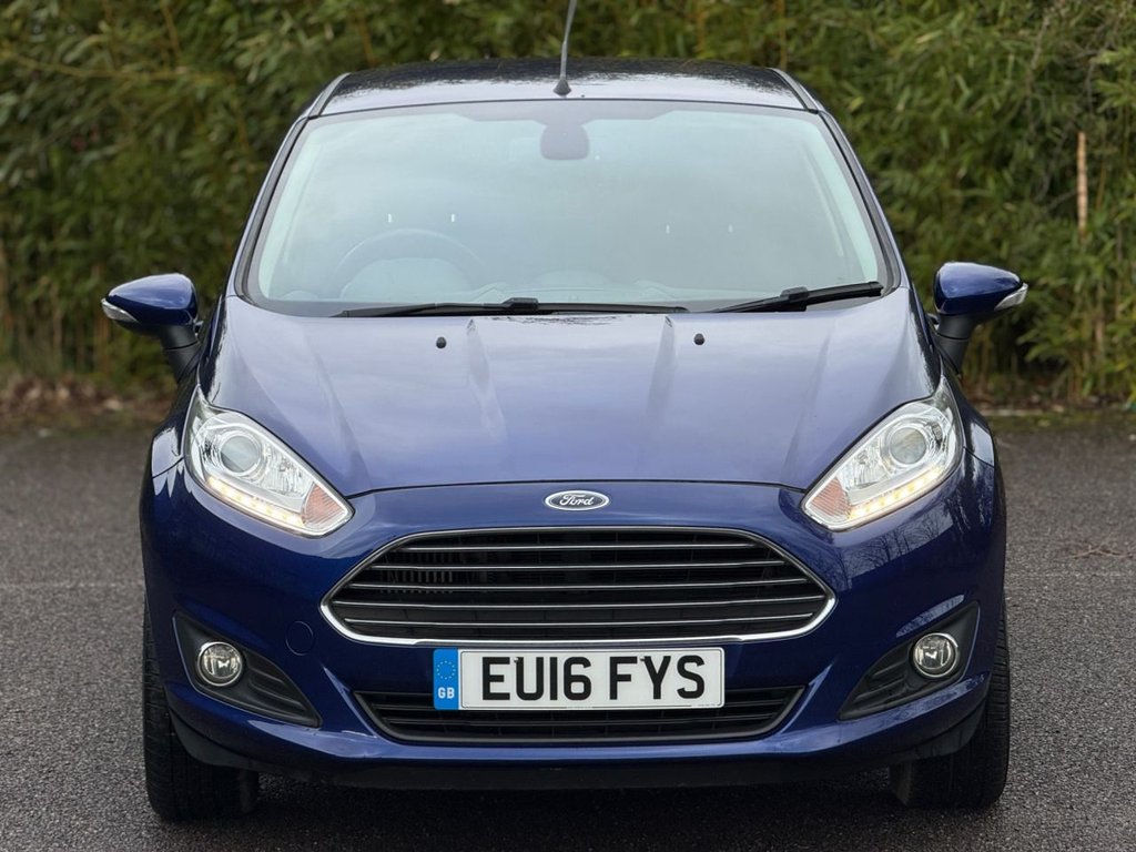 Used Ford Fiesta 2016 for sale - 77631569: Photo 5