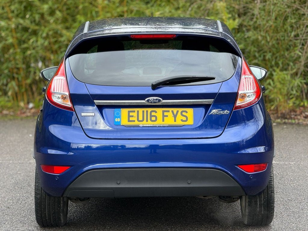 Used Ford Fiesta 2016 for sale - 77631569: Photo 6