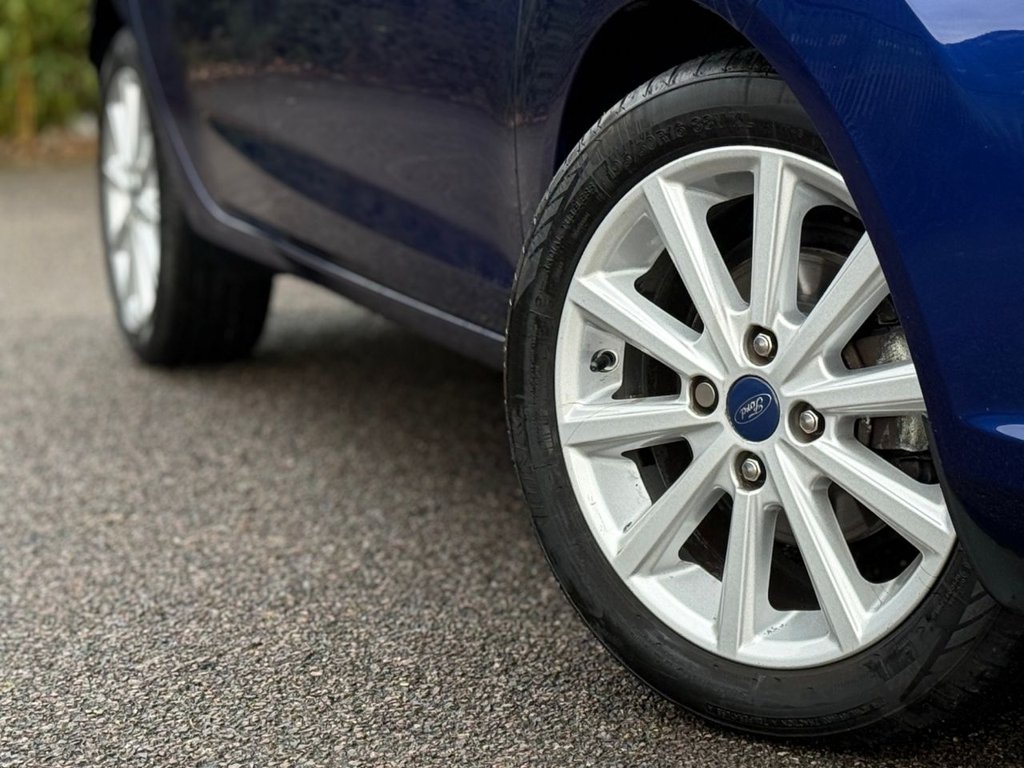 Used Ford Fiesta 2016 for sale - 77631569: Photo 7