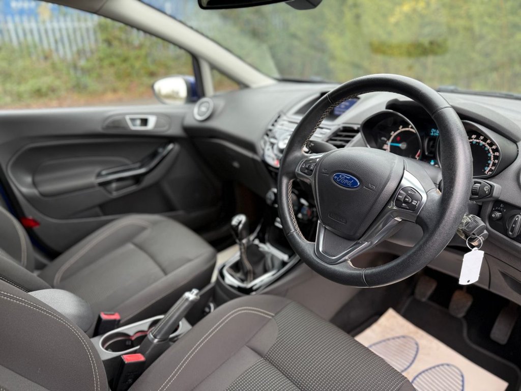 Used Ford Fiesta 2016 for sale - 77631569: Photo 8