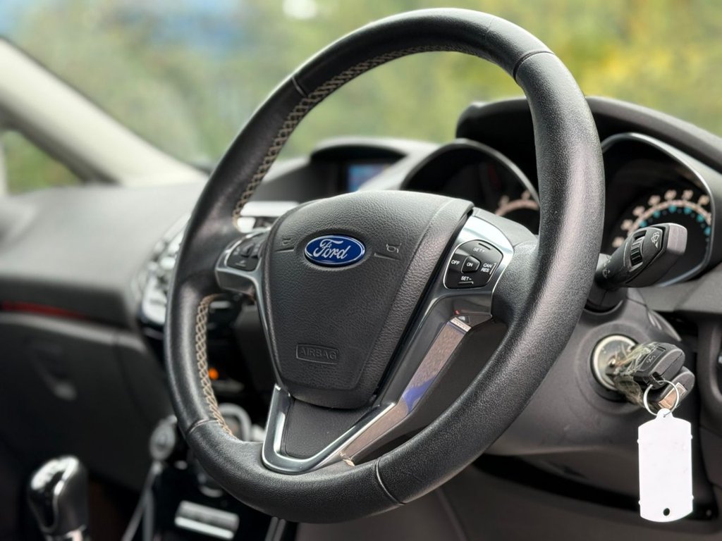 Used Ford Fiesta 2016 for sale - 77631569: Photo 9