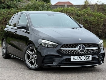 2021 (70) - 1.3 B180 AMG Line (Executive) MPV 5dr Petrol 7G-DCT Euro 6 (s/s) (136 ps)