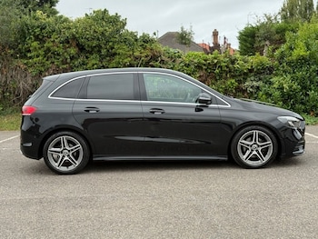 Used Mercedes-Benz B-Class 2021 for sale - 75764816: Photo