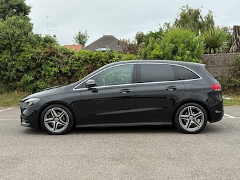 Used Mercedes-Benz B-Class 2021 for sale - 75764816: Photo