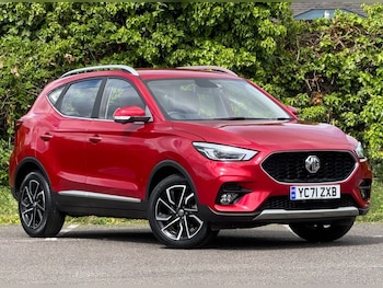 Used MG MG ZS 2021 for sale - 78874627: Photo