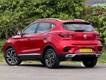 Used MG MG ZS 2021 for sale - 78874627: Photo