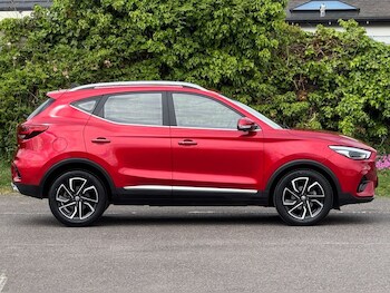 Used MG MG ZS 2021 for sale - 78874627: Photo