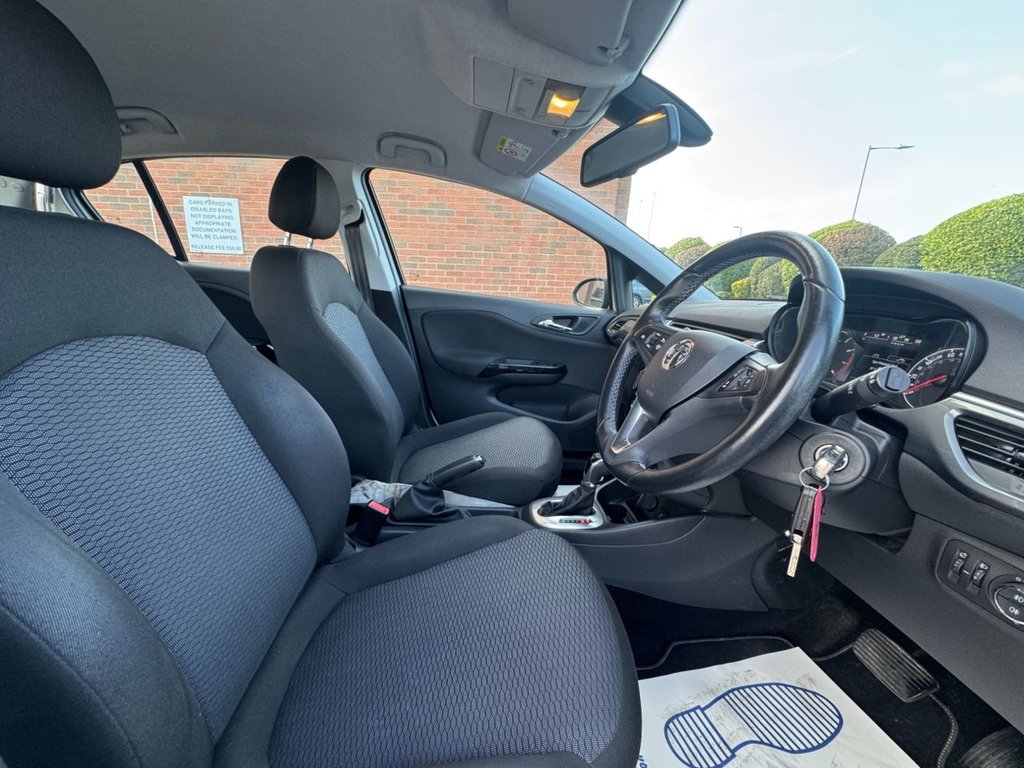 Used Vauxhall Corsa 2016 for sale - 77981503: Photo 11