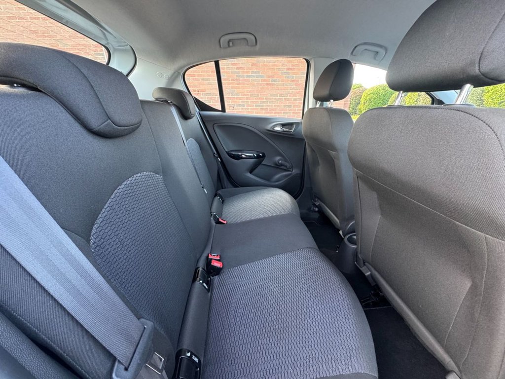 Used Vauxhall Corsa 2016 for sale - 77981503: Photo 13