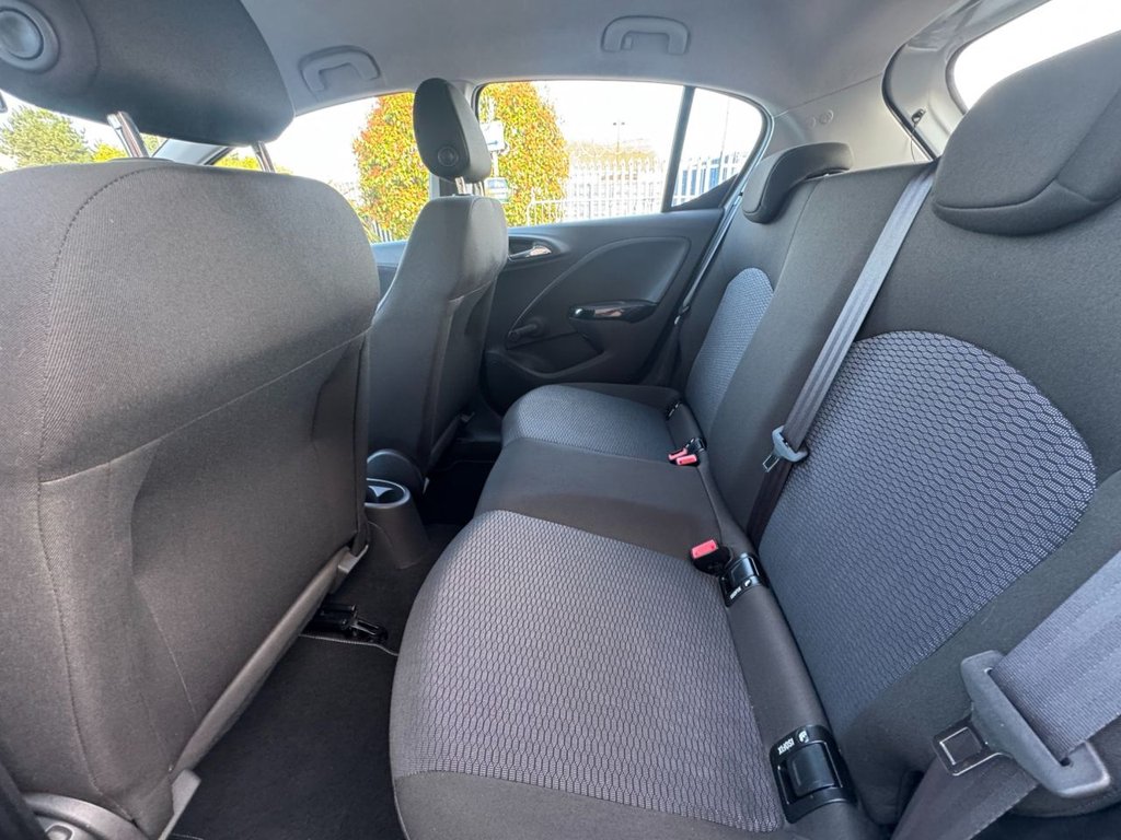 Used Vauxhall Corsa 2016 for sale - 77981503: Photo 14