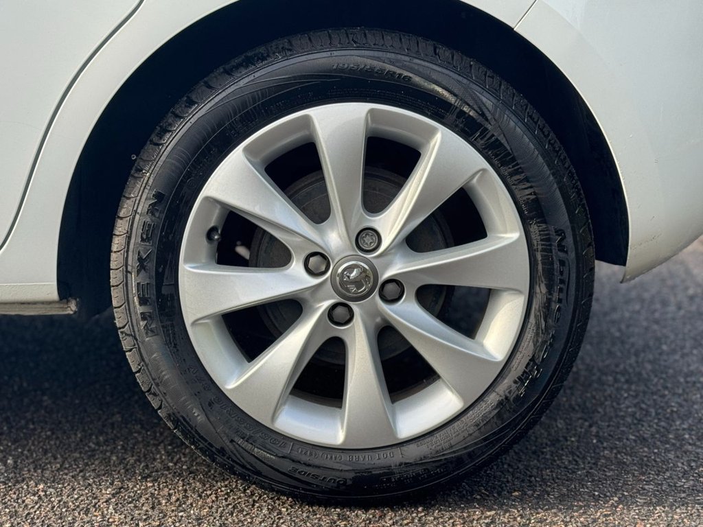 Used Vauxhall Corsa 2016 for sale - 77981503: Photo 35