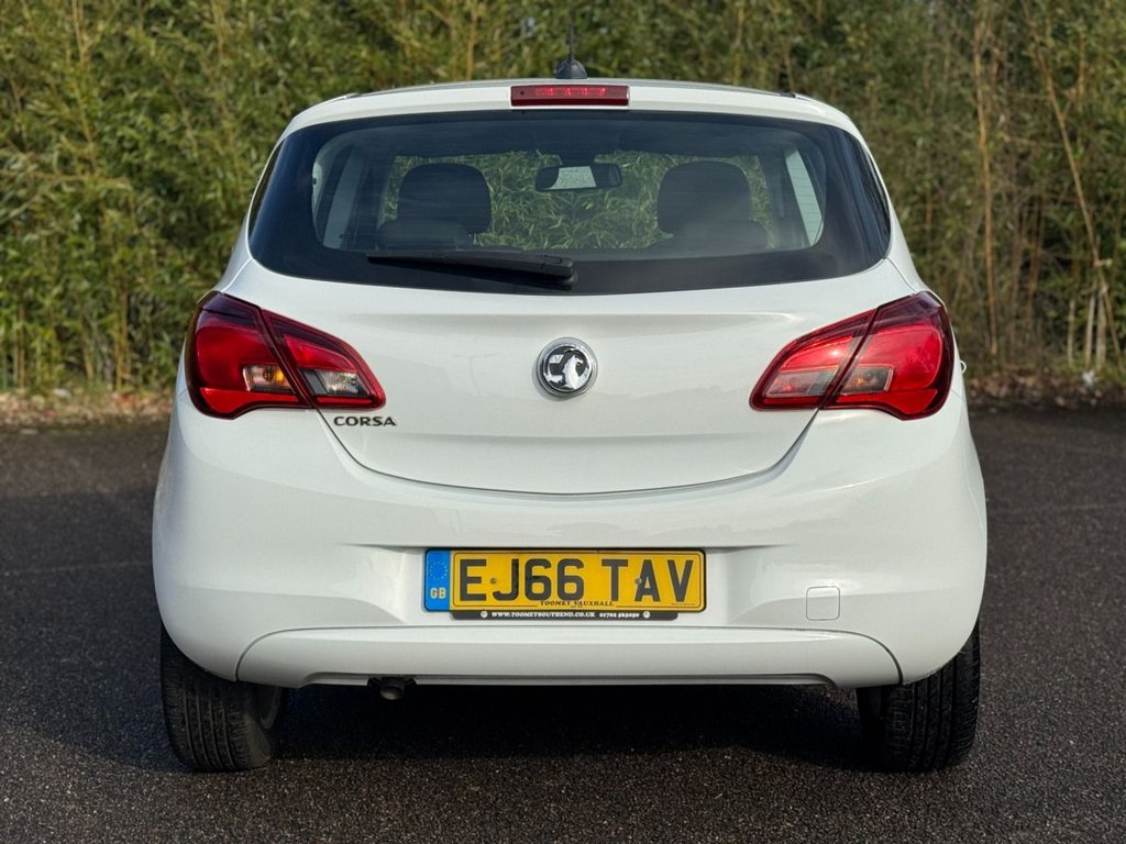 Used Vauxhall Corsa 2016 for sale - 77981503: Photo 6
