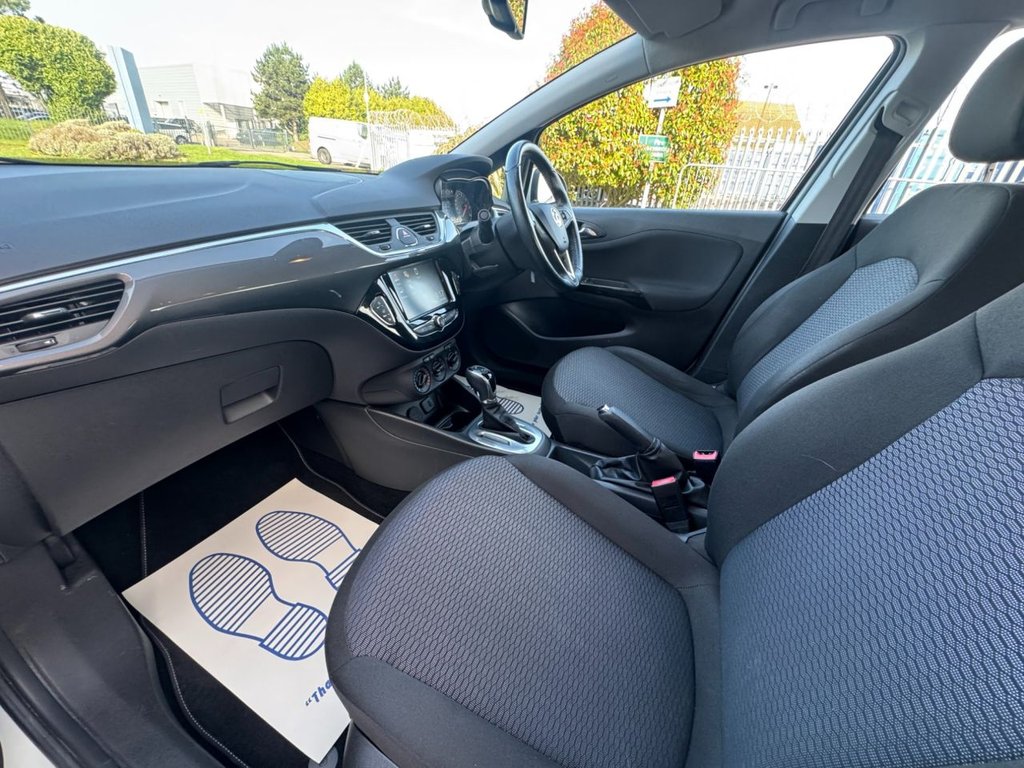 Used Vauxhall Corsa 2016 for sale - 77981503: Photo 8