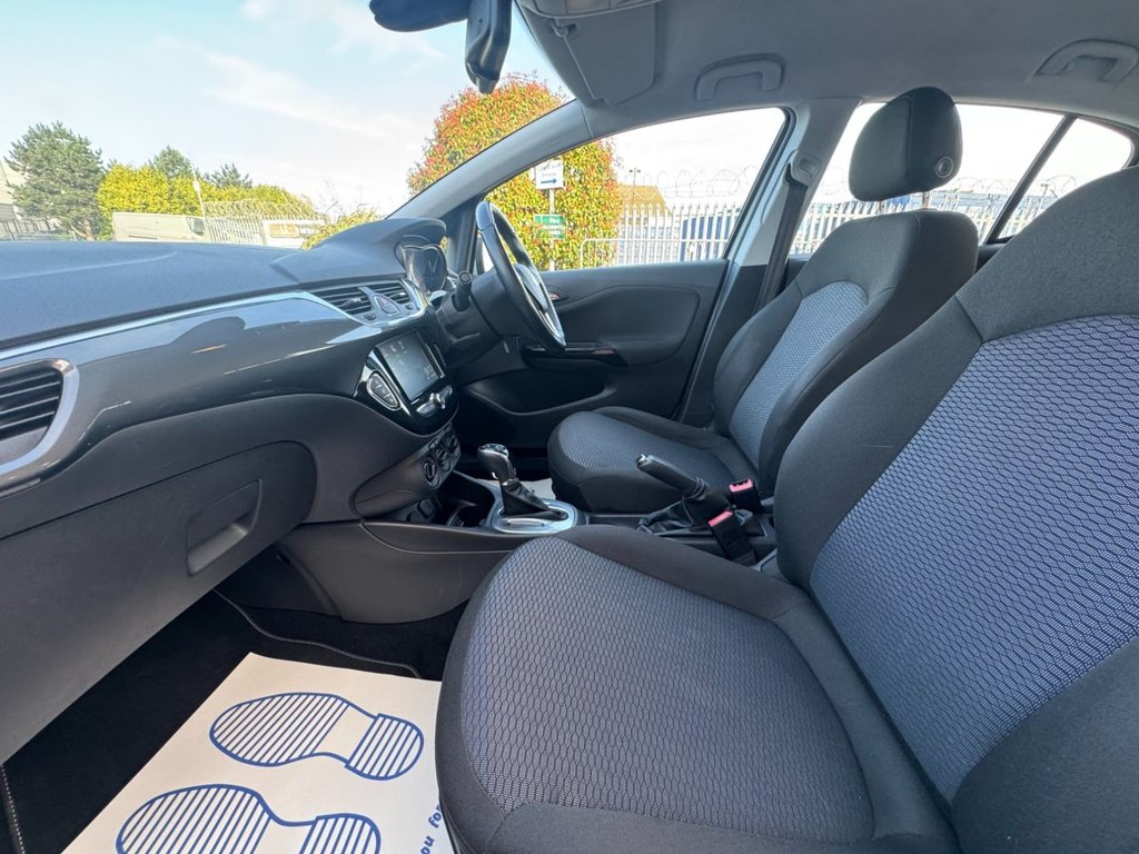 Used Vauxhall Corsa 2016 for sale - 77981503: Photo 9