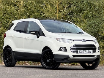 Used Ford Ecosport 2017 for sale - 78372004: Photo
