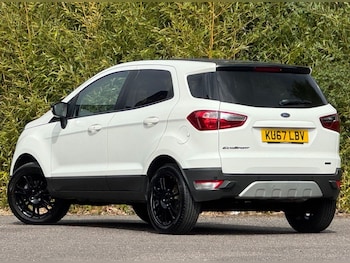 Used Ford Ecosport 2017 for sale - 78372004: Photo