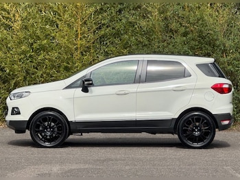 Used Ford Ecosport 2017 for sale - 78372004: Photo