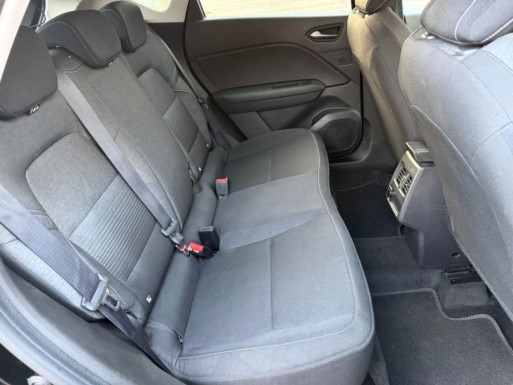 Used Renault Captur 2020 for sale - 76642725: Photo 12